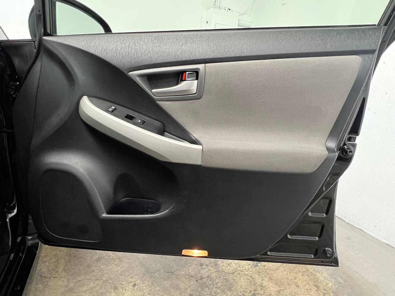Used 2014 Toyota Prius Three w/ Solar Roof Package FWD image 11