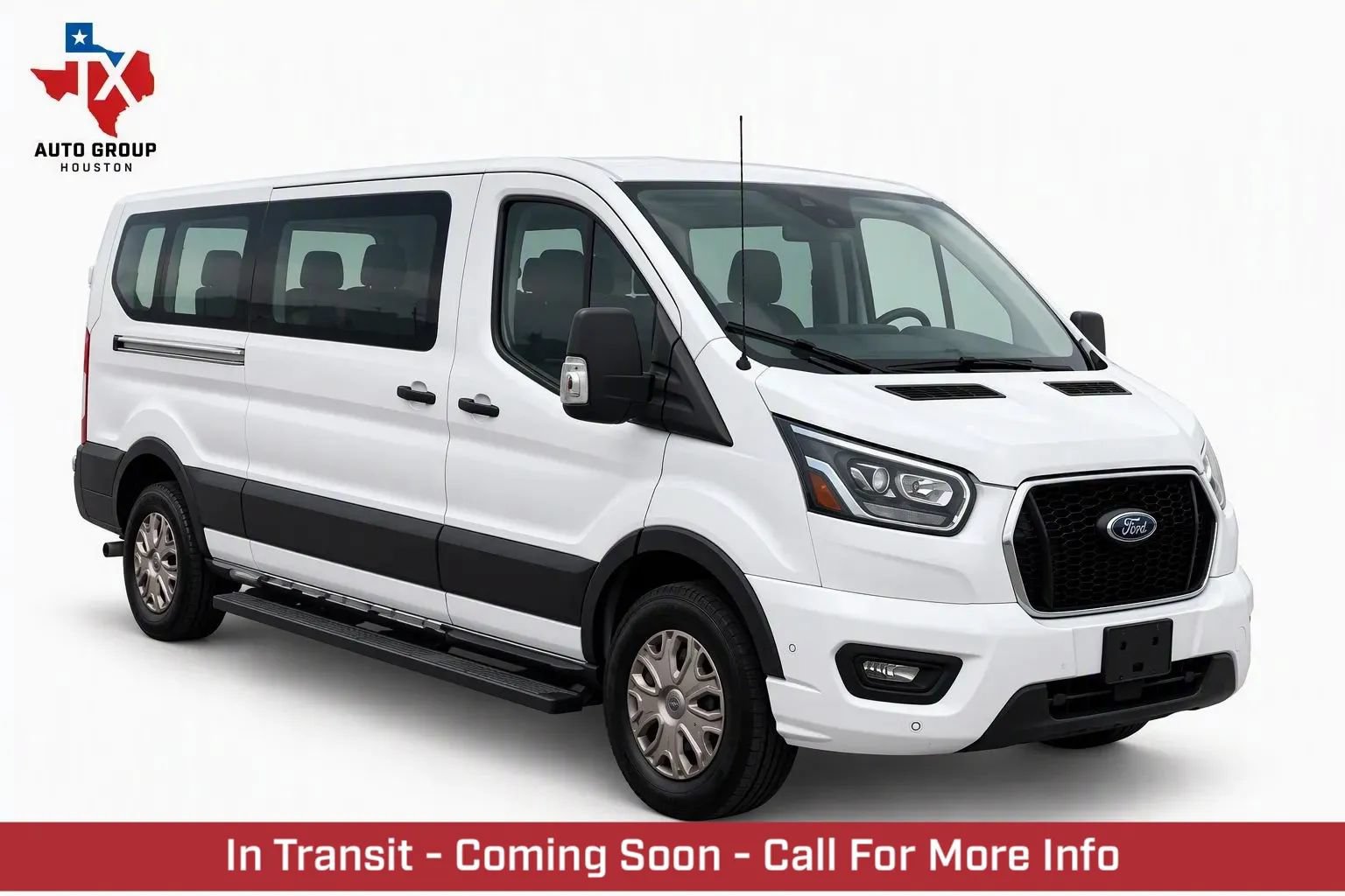 Used 2023 Ford Transit 350 XLT RWD image 41