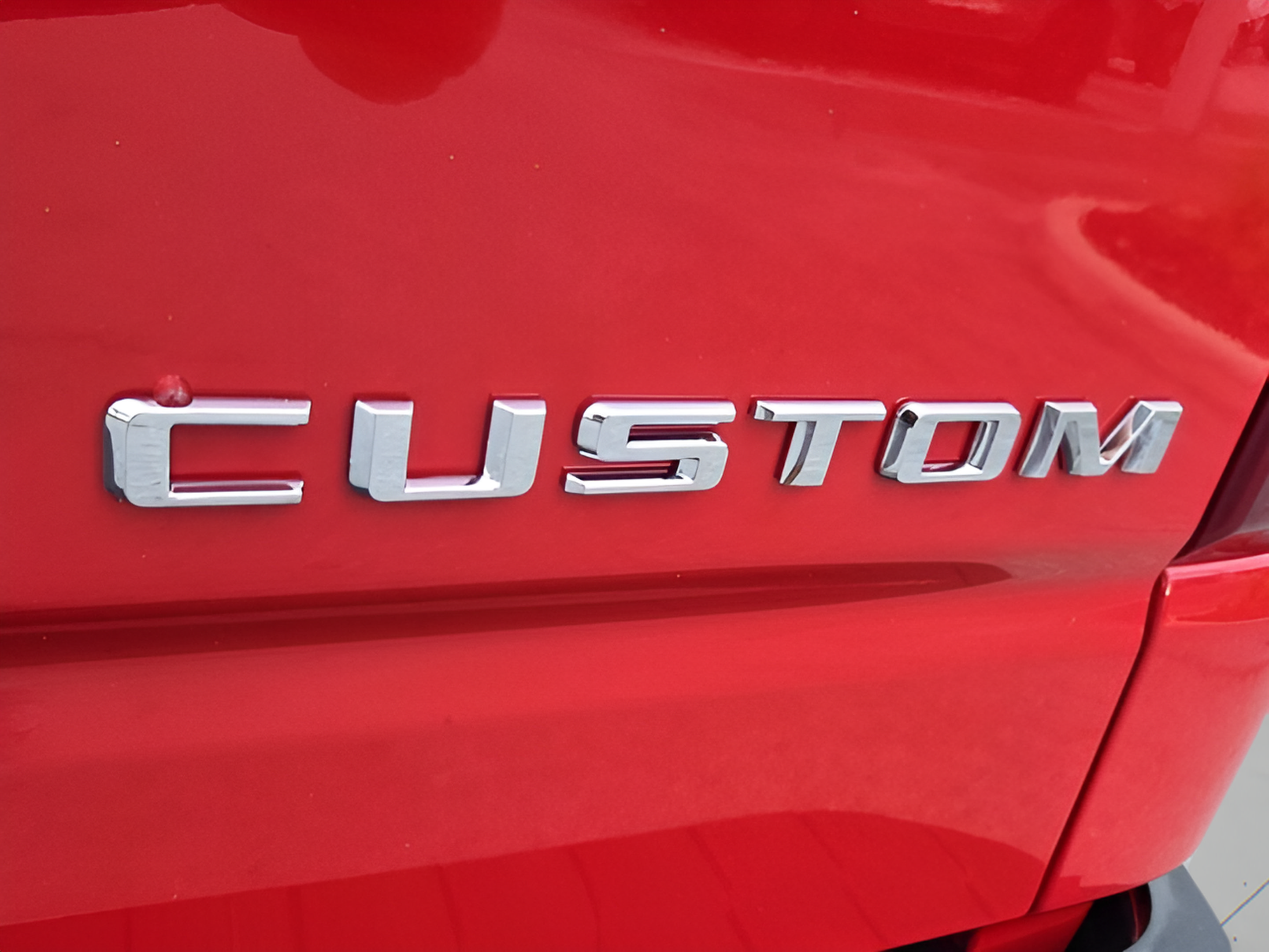 New 2026 Chevrolet Silverado 1500 Custom AWD/4WD image 17