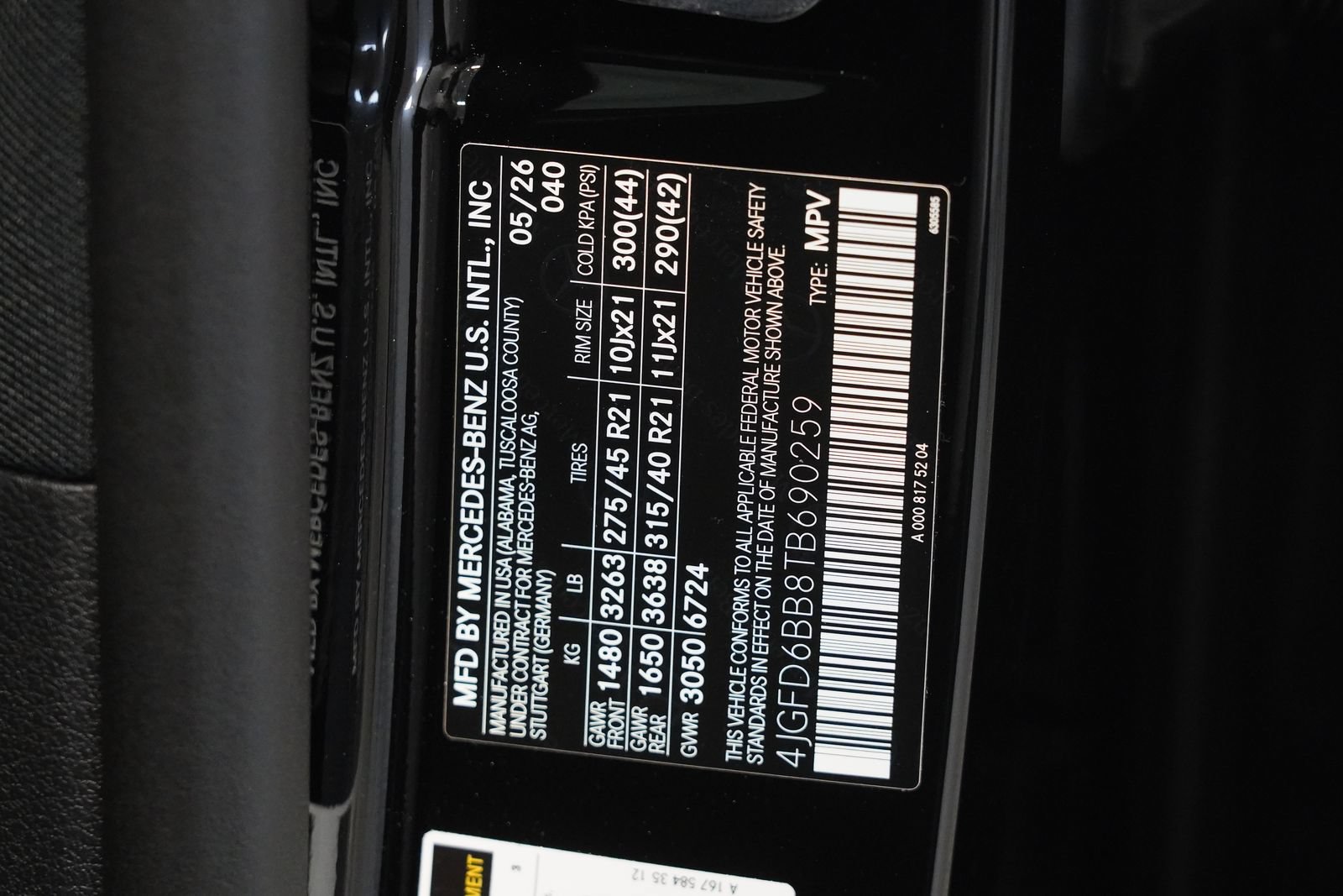 New 2026 Mercedes-Benz GLE 53 AMG 4MATIC Coupe image 36
