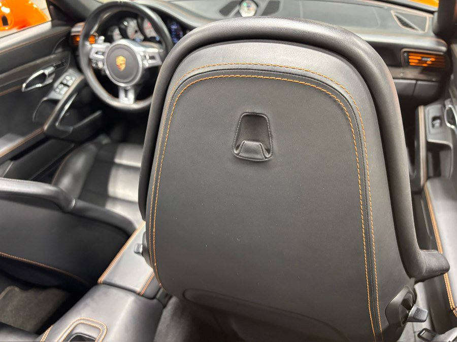 Used 2014 Porsche 911 Turbo S image 20