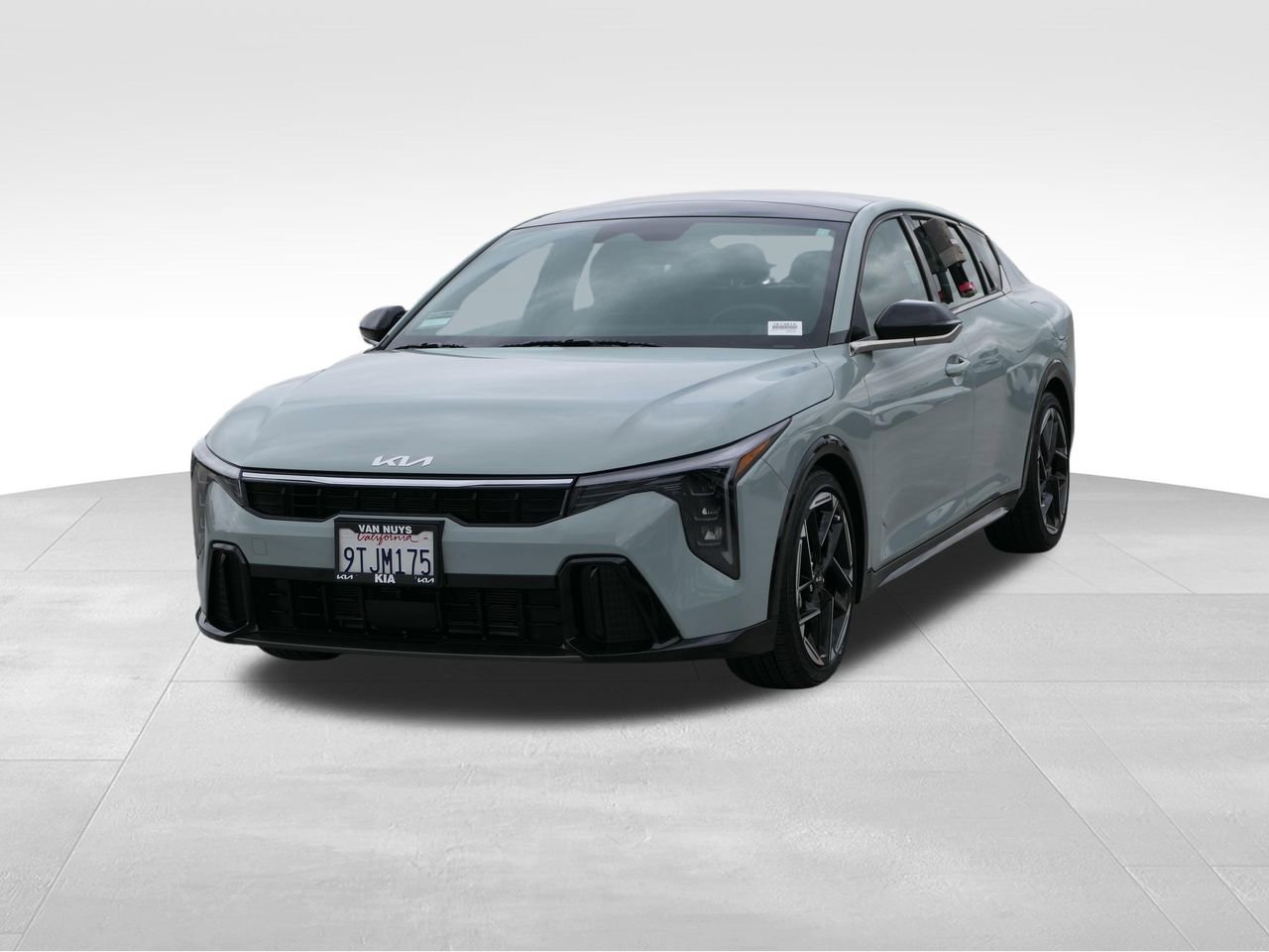 Used 2025 Kia K4 GT-Line w/ GT-Line Sunroof Package FWD image 7