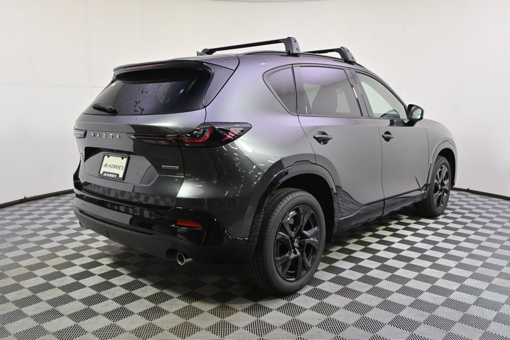 New 2026 MAZDA CX-5 2.5 S w/ Premium Package AWD/4WD image 7