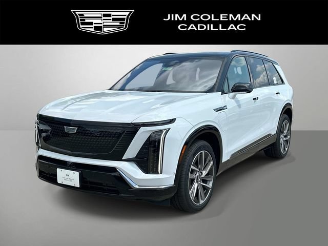 New 2027 Cadillac Vistiq Sport w/ LPO, Floor Liner Package AWD/4WD image 1