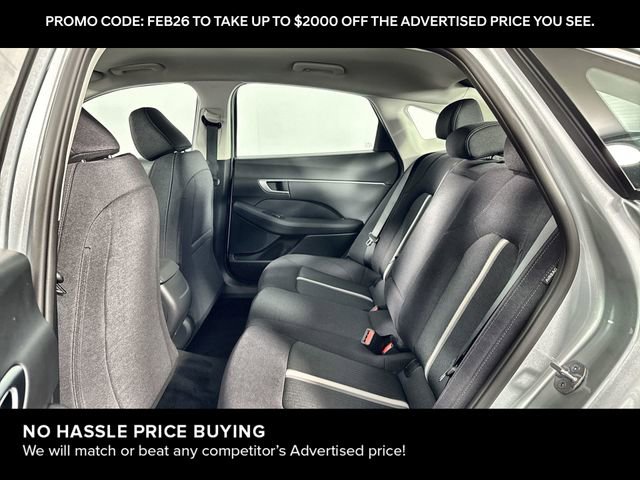 New 2026 Hyundai Sonata SEL image 12