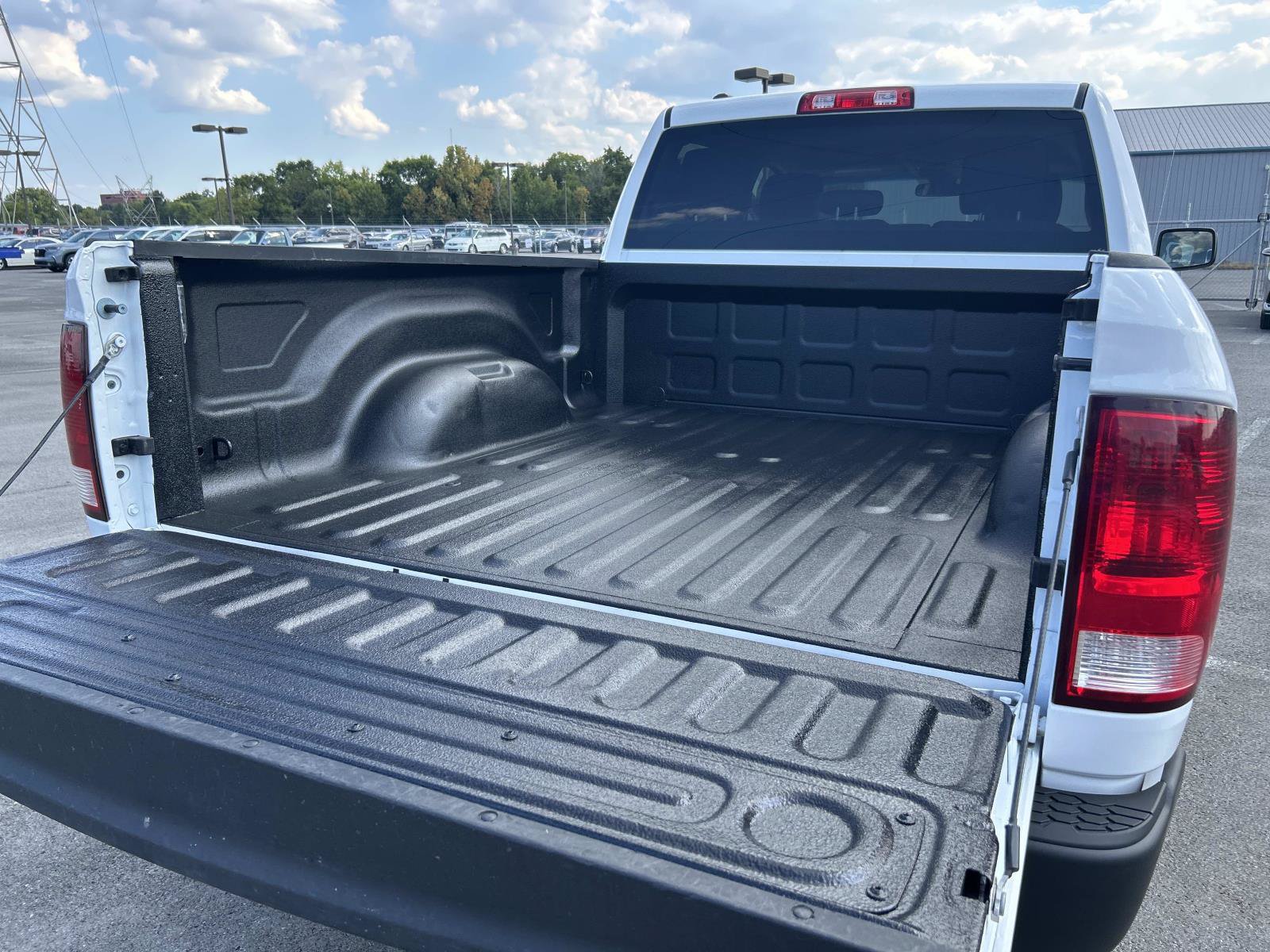 Used 2023 RAM 1500 Tradesman w/ Protection Group AWD/4WD image 16