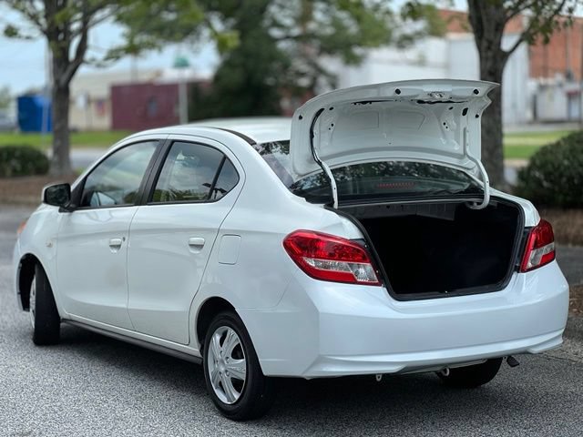 Used 2019 Mitsubishi Mirage G4 ES FWD image 38