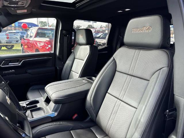 New 2026 Chevrolet Silverado 1500 High Country w/ Technology Package image 10