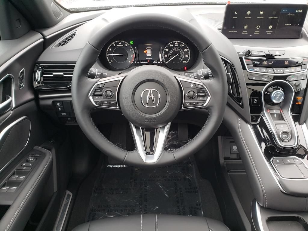 New 2026 Acura RDX SH-AWD image 8