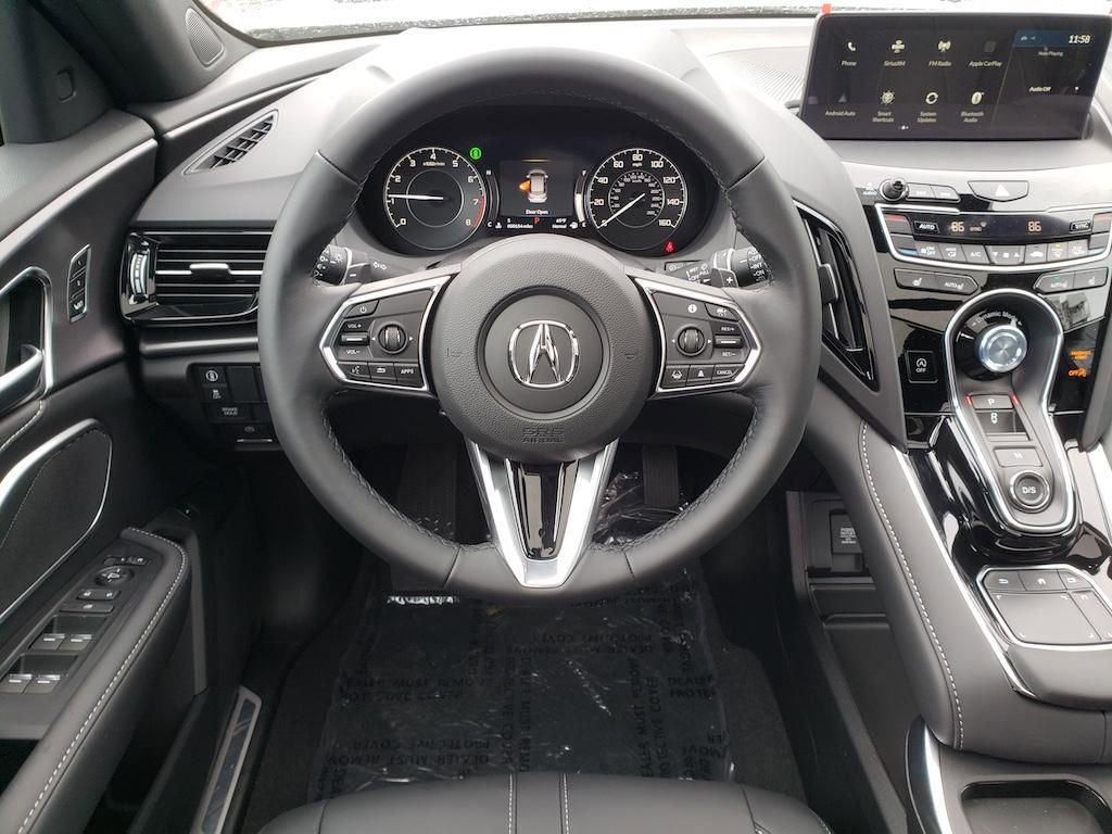 New 2026 Acura RDX SH-AWD image 8
