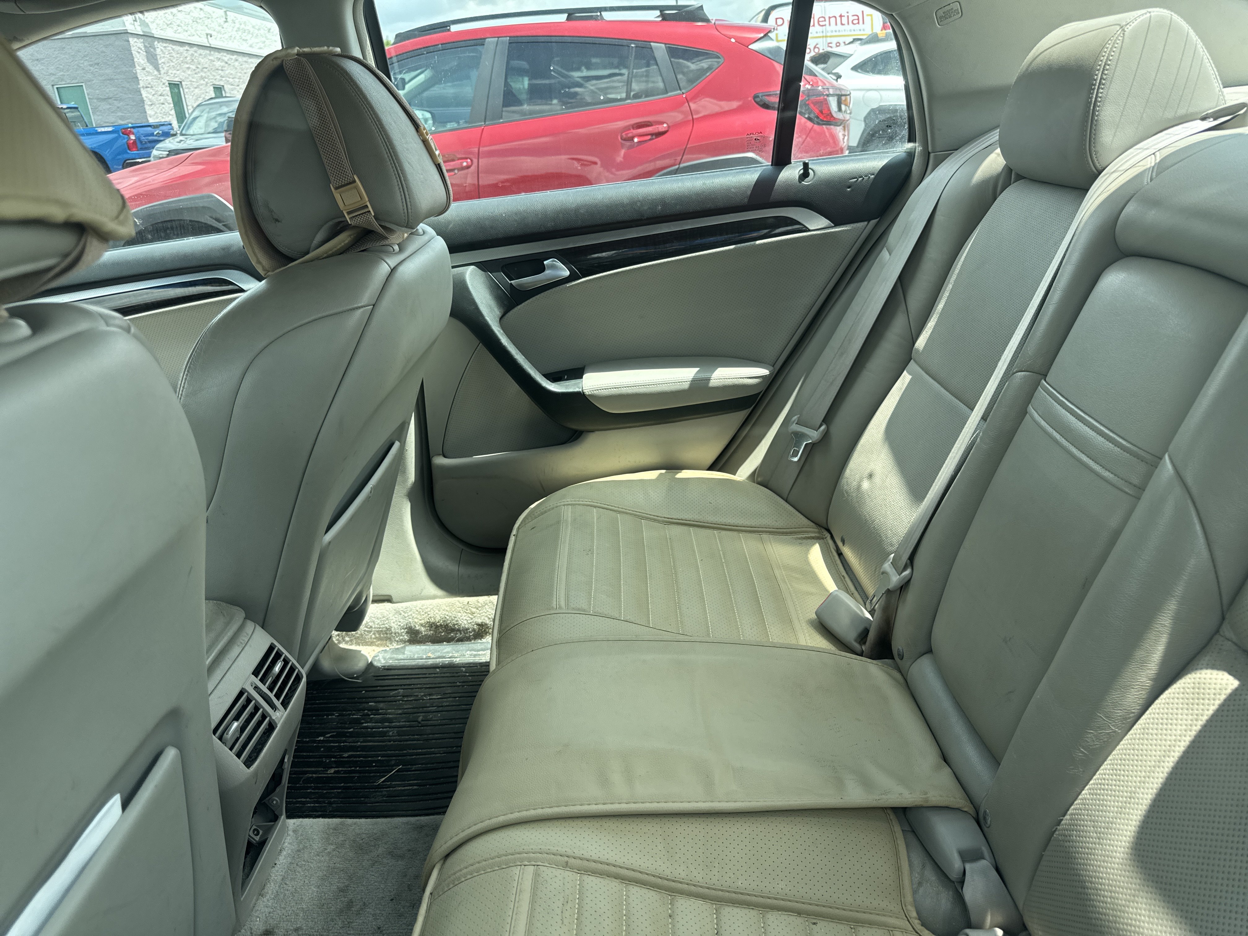 Used 2007 Acura TL FWD image 14