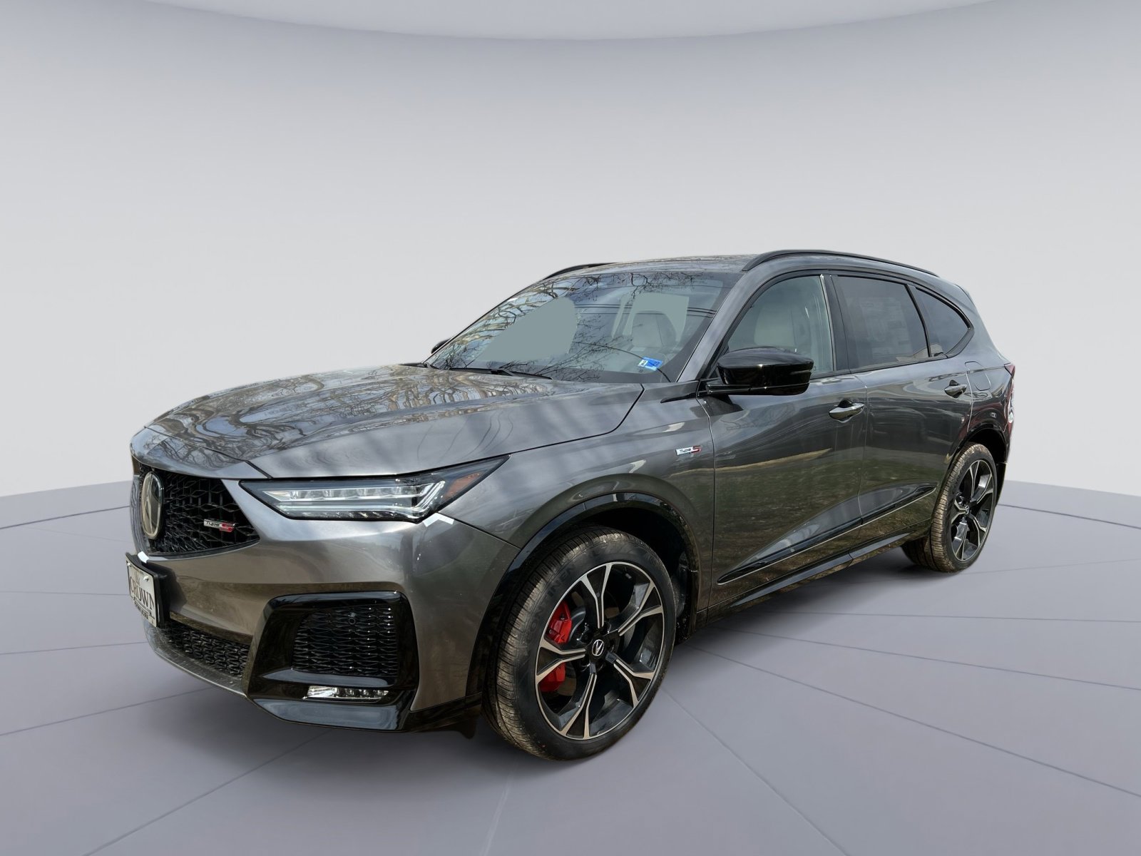 New 2026 Acura MDX Type S image 1