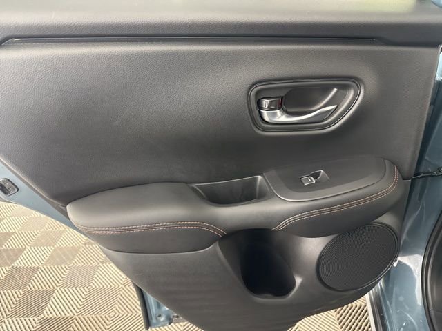 Certified 2026 Honda HR-V Sport image 25