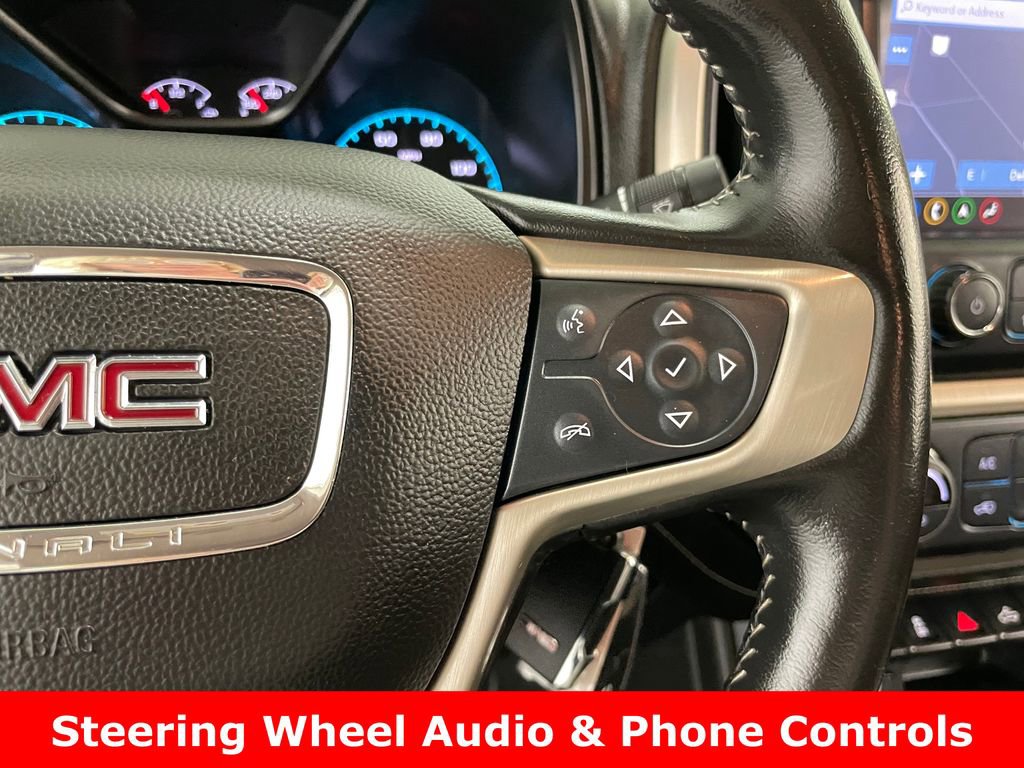 Used 2022 GMC Canyon Denali AWD/4WD image 30