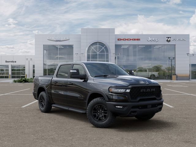New 2026 RAM 1500 Rebel AWD/4WD image 5