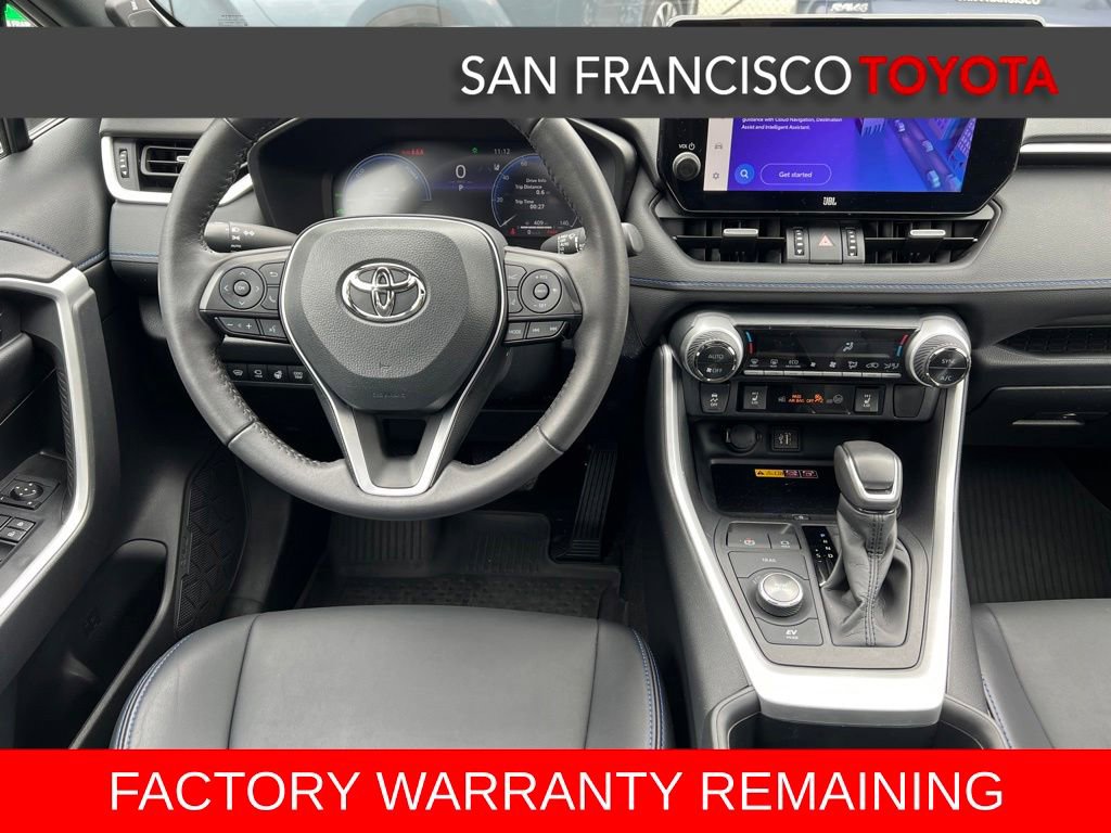 Used 2024 Toyota RAV4 XSE w/ Advanced Technology Package AWD/4WD image 32