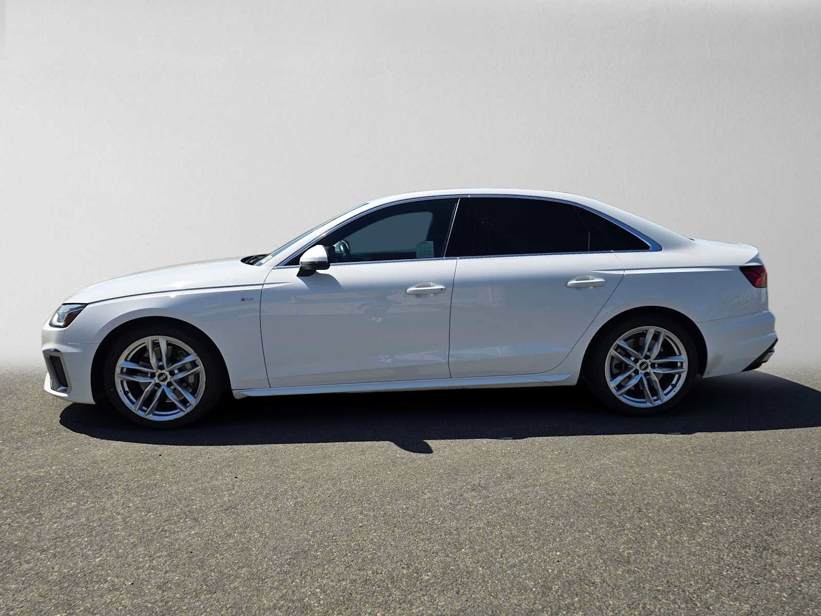 Used 2022 Audi A4 2.0T Premium Plus AWD/4WD image 6