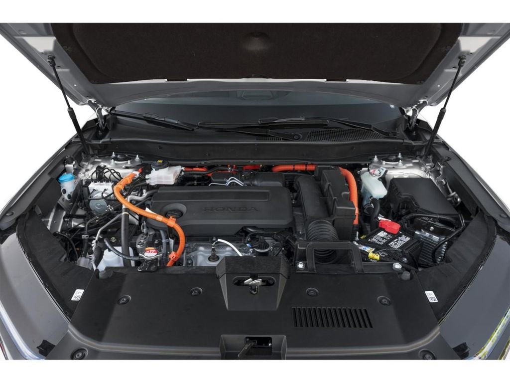New 2026 Honda CR-V Sport image 9