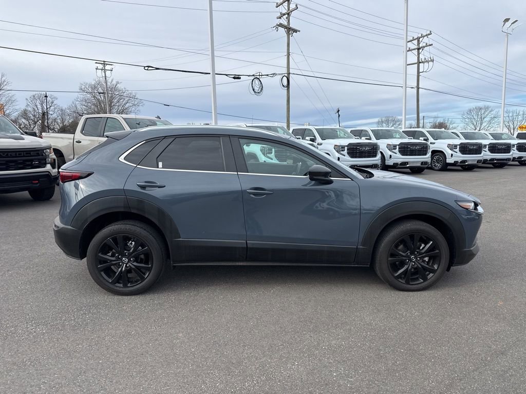 Used 2025 MAZDA CX-30 AWD 2.5 S w/ Preferred Package image 6