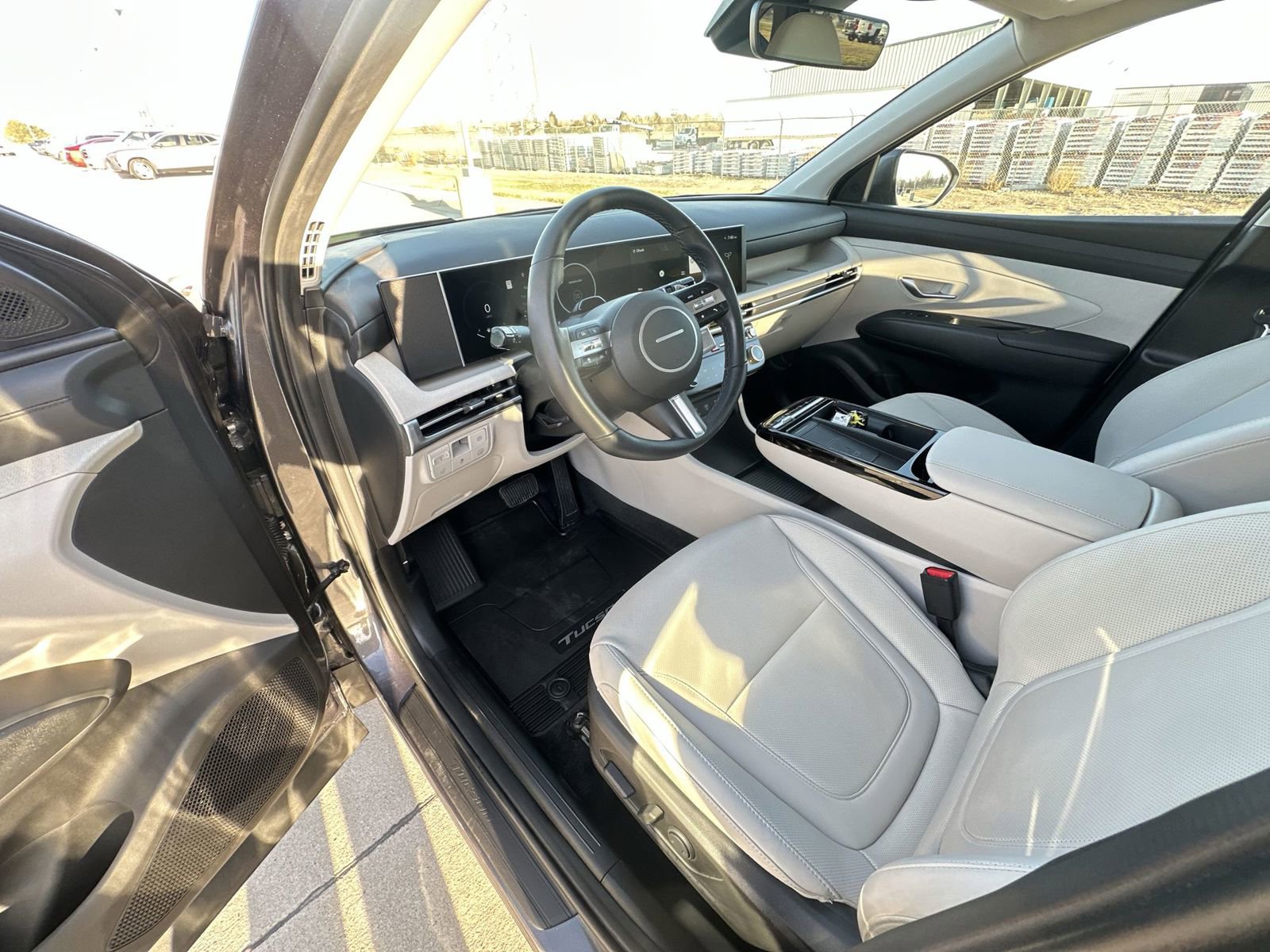 Used 2025 Hyundai Tucson SEL image 10