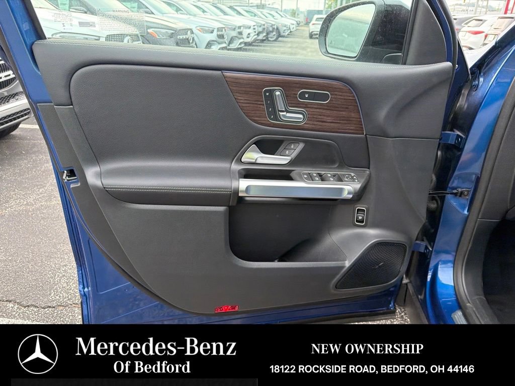 New 2026 Mercedes-Benz GLB 250 4MATIC image 7