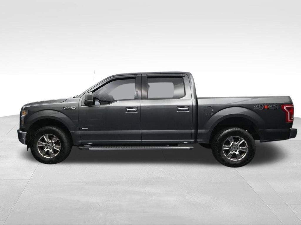 Used 2016 Ford F150 XLT w/ Equipment Group 301A Mid AWD/4WD image 2