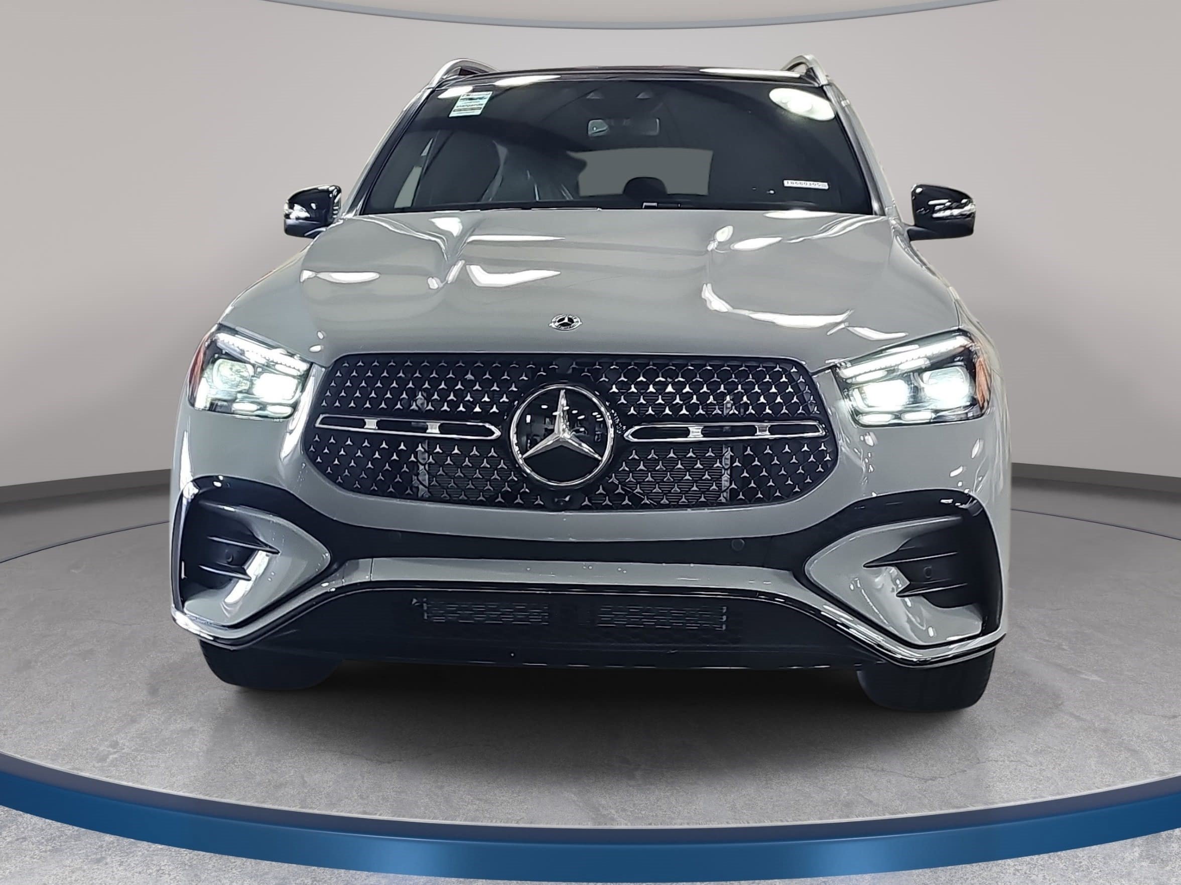 New 2026 Mercedes-Benz GLE 450 4MATIC image 2