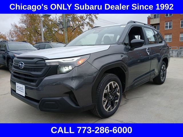 Certified 2025 Subaru Forester w/ Convenience Package #1 image 5