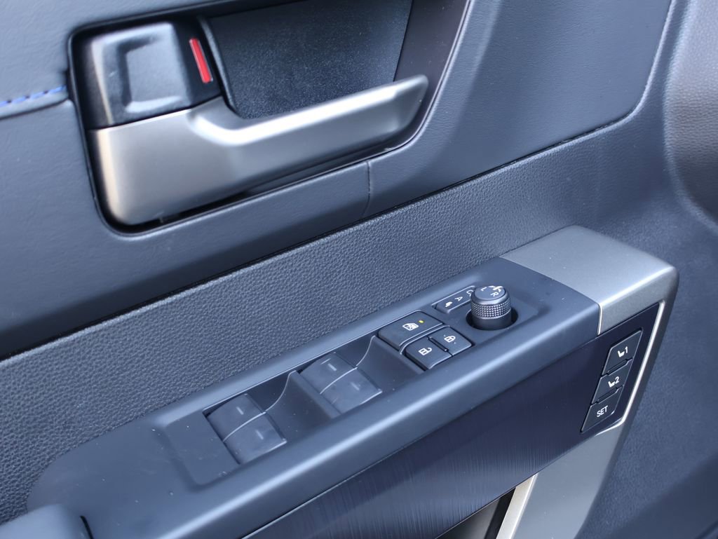 New 2026 Toyota Sequoia Platinum image 21