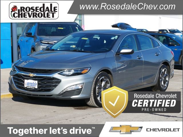 Used 2024 Chevrolet Malibu LT FWD video 1