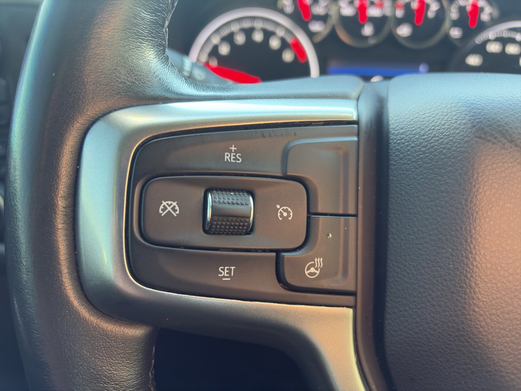 Used 2021 Chevrolet Silverado 1500 LT Trail Boss w/ LT Trail Boss Premium Package image 24