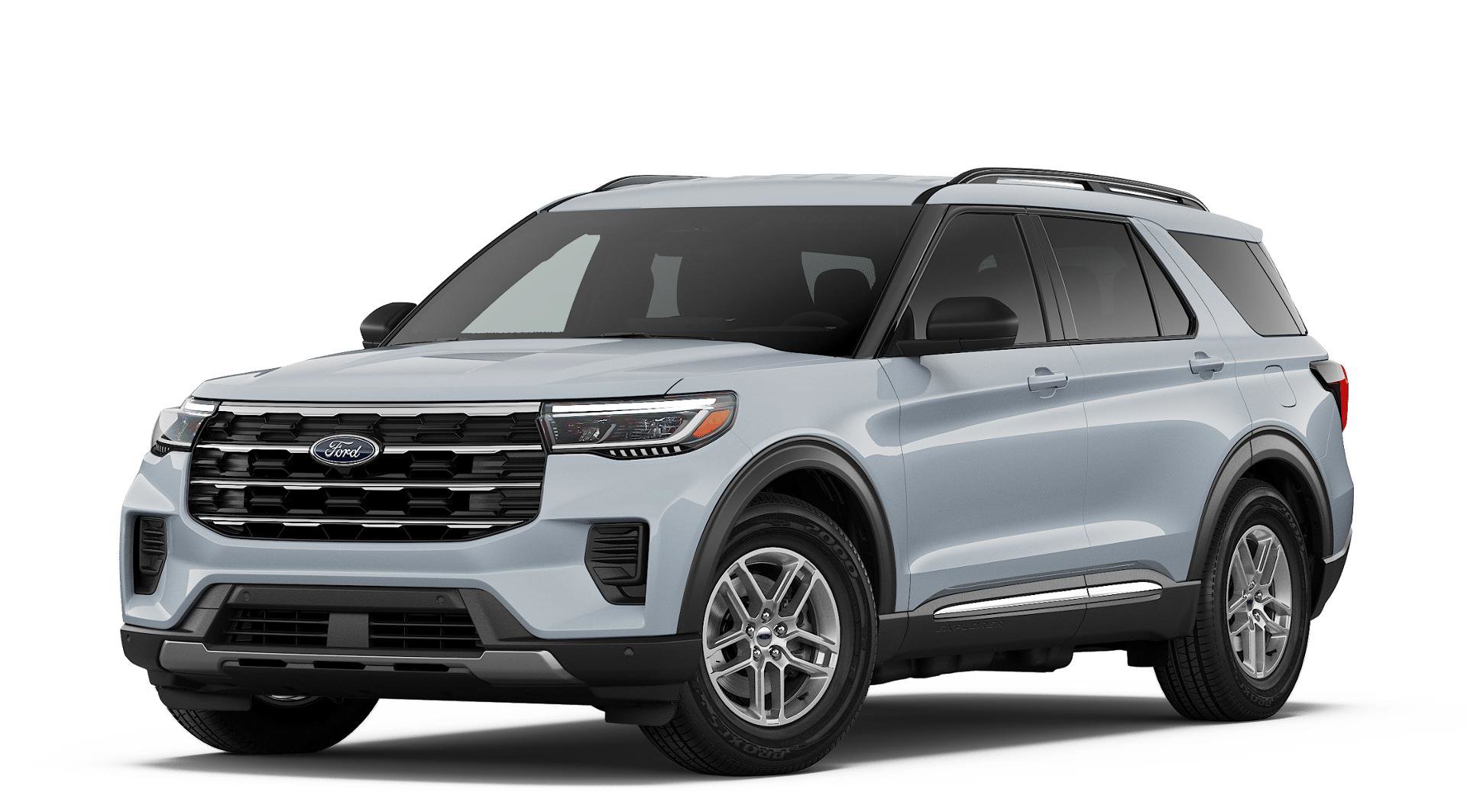 New 2026 Ford Explorer Active image 1