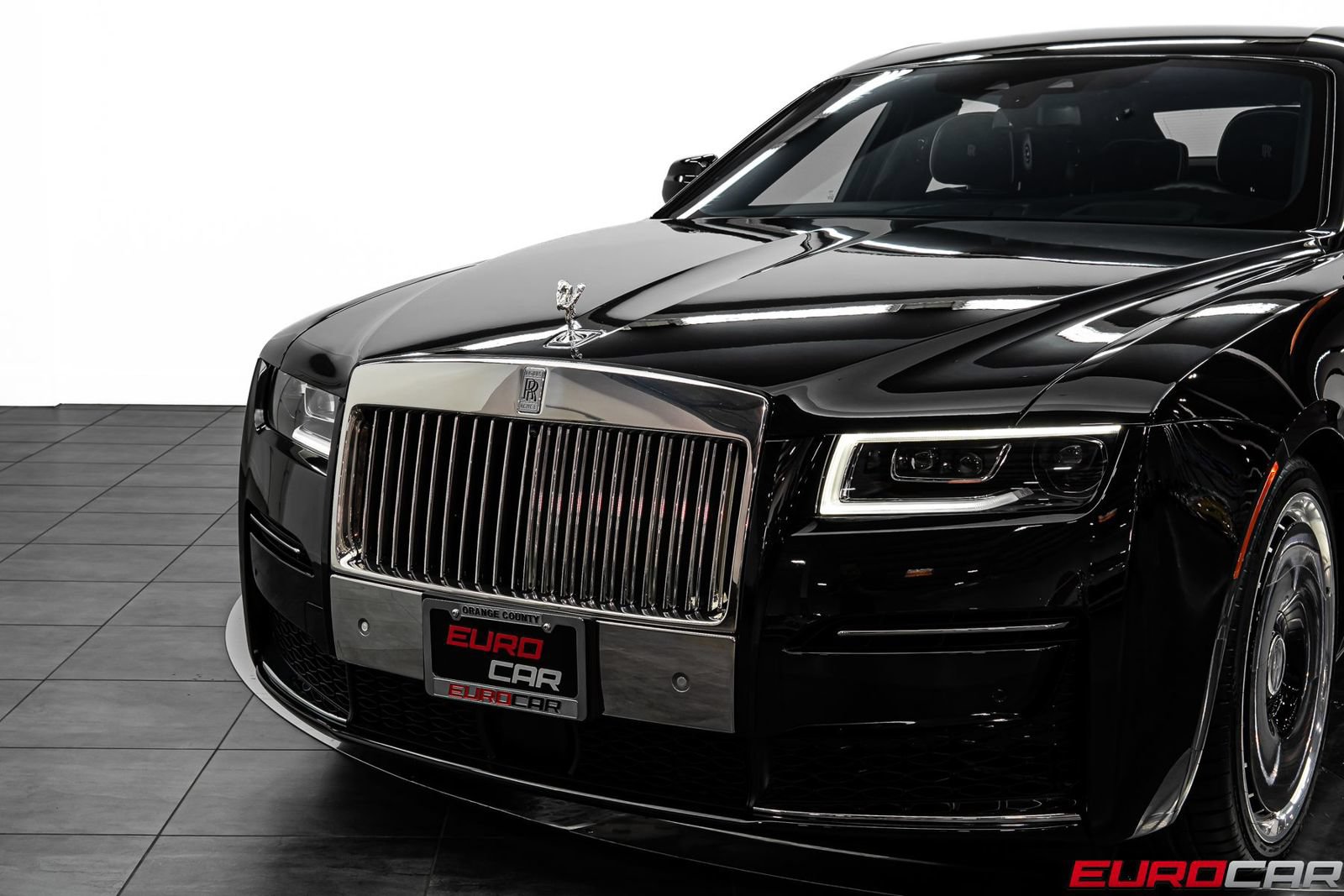 Used 2021 Rolls-Royce Ghost Extended Wheelbase AWD/4WD image 14