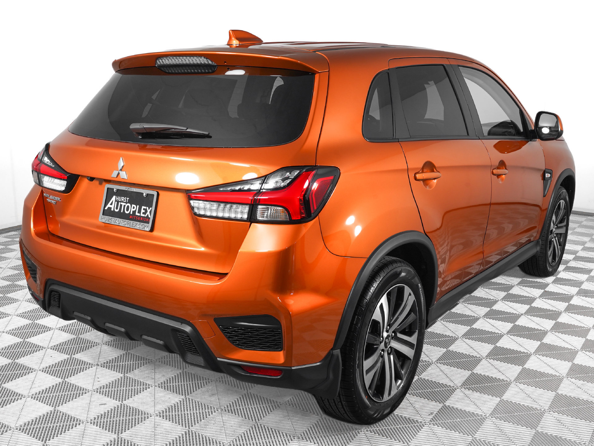New 2027 Mitsubishi Outlander Sport ES FWD image 6