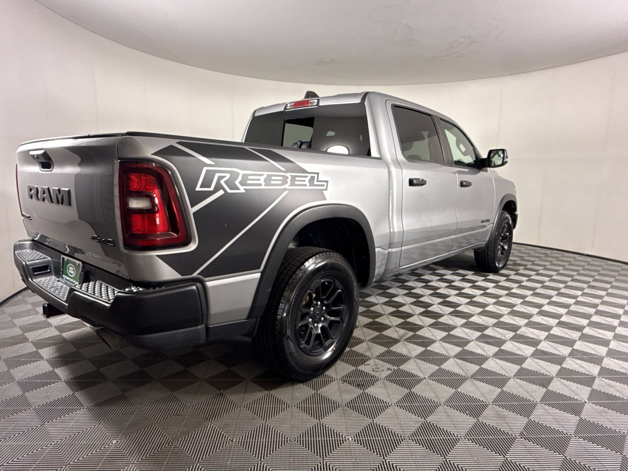 Used 2025 RAM 1500 Rebel w/ Rebel Level 1 Equipment Group AWD/4WD image 8