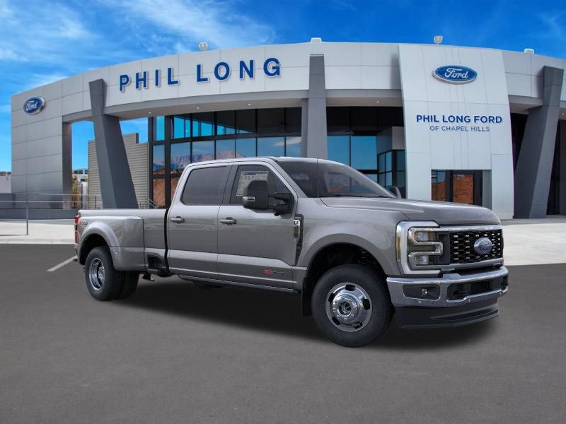 New 2026 Ford F350 Lariat w/ Lariat Ultimate Package AWD/4WD image 8