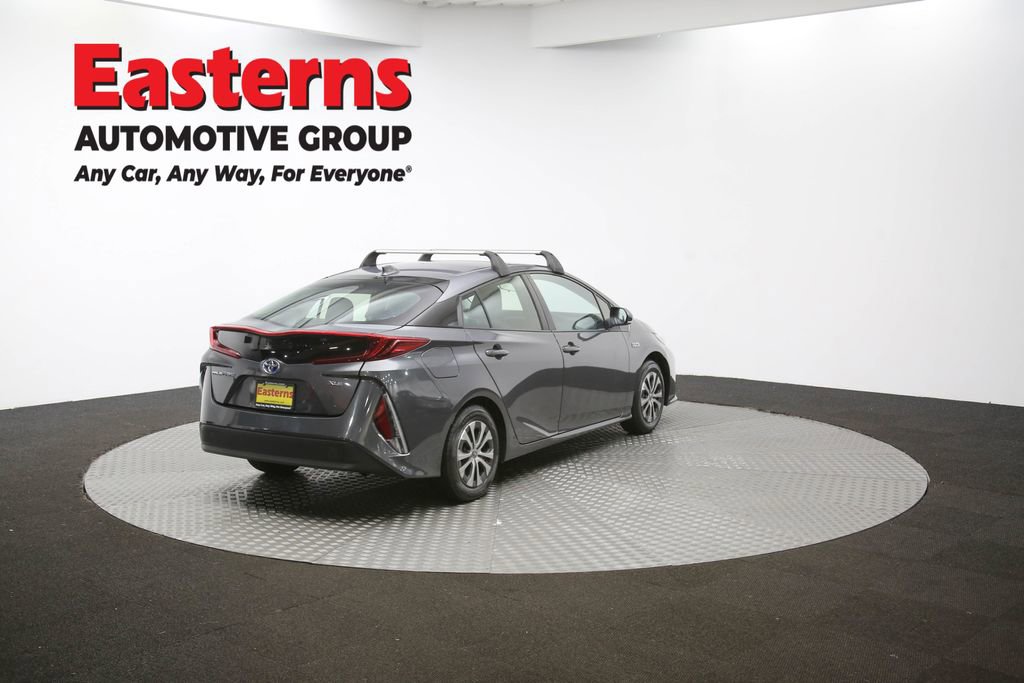 Used 2022 Toyota Prius Prime XLE image 39