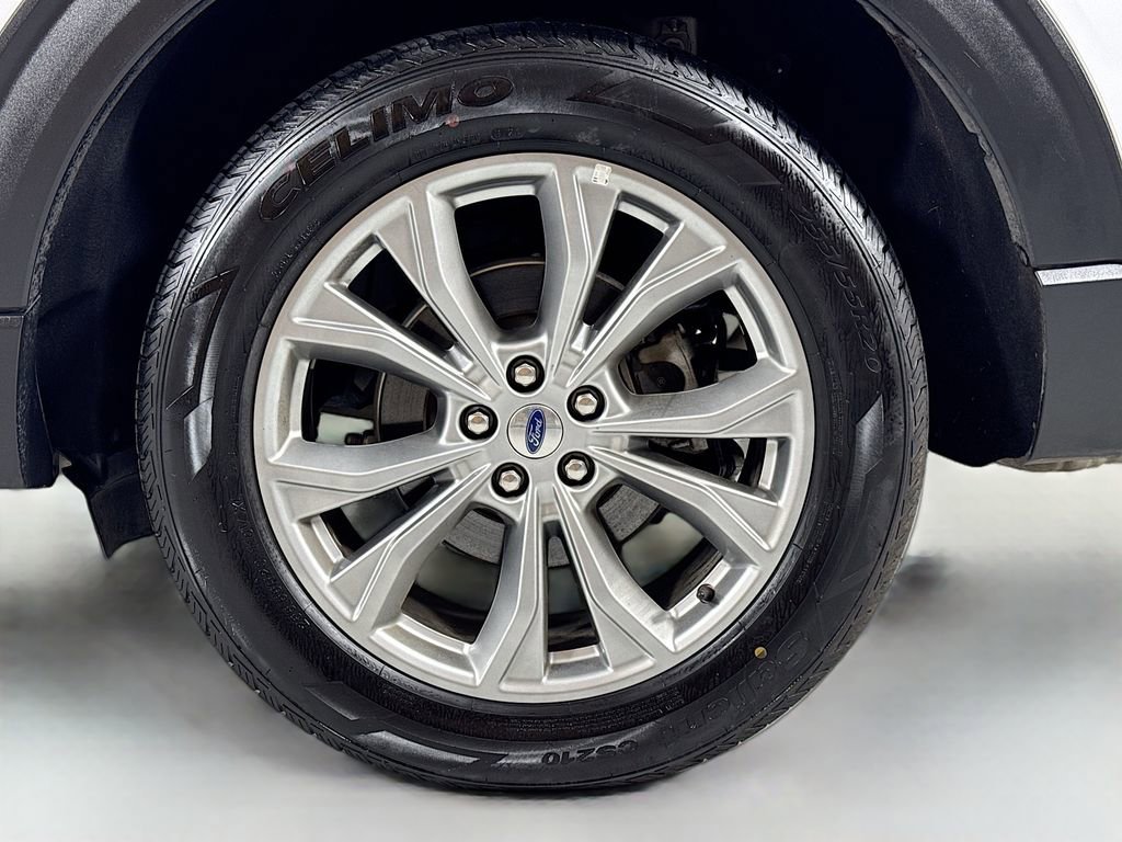 Used 2023 Ford Explorer Limited w/ Equipment Group 301A image 11