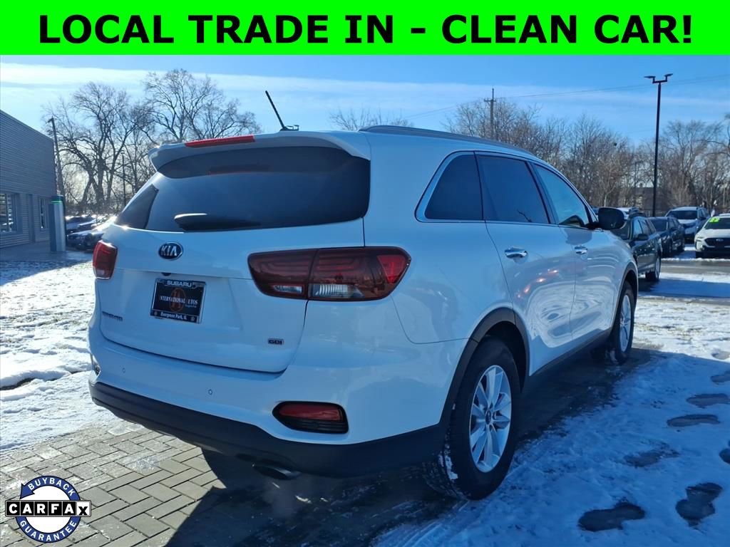 Used 2020 Kia Sorento LX w/ LX I4 Convenience Package image 7