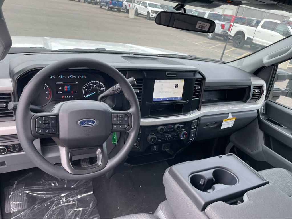 New 2026 Ford F350 XL w/ STX Appearance Package AWD/4WD image 16