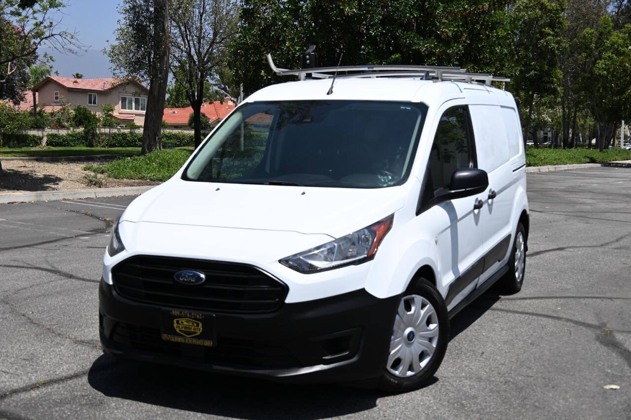 Used 2020 Ford Transit Connect XL FWD image 1