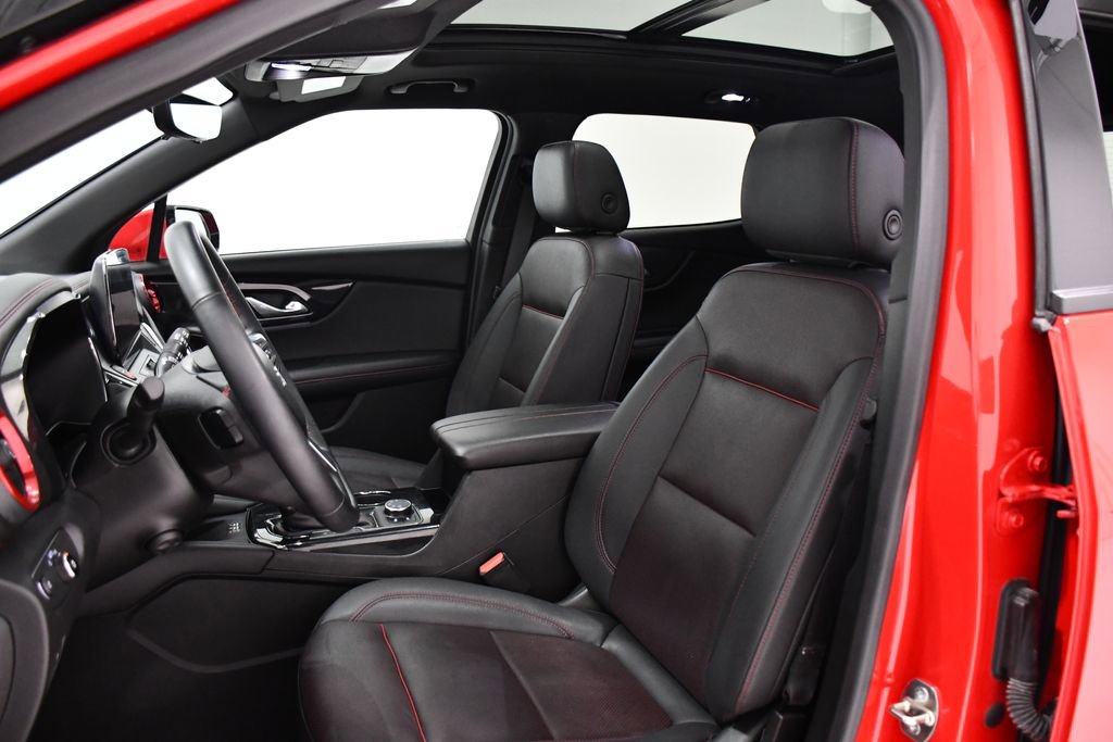 Used 2023 Chevrolet Blazer RS w/ Driver Confidence II Package image 19
