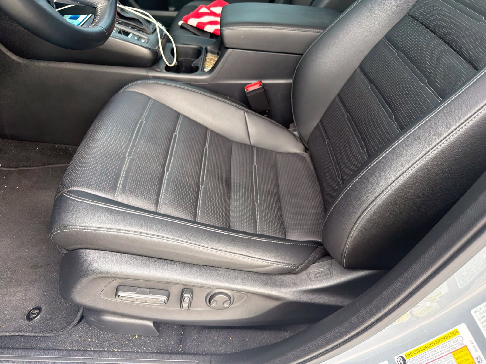 Used 2026 Honda CR-V EX-L image 13