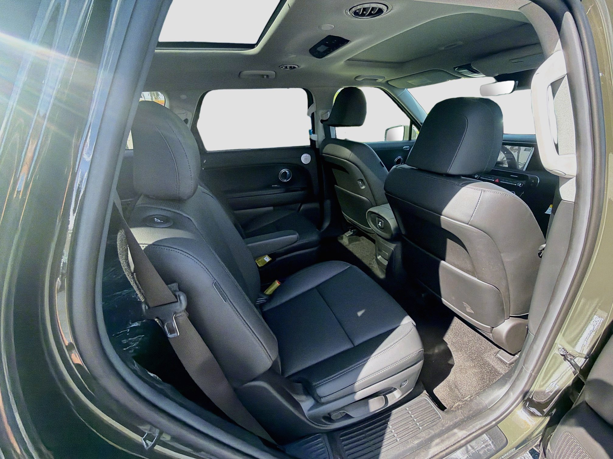 New 2026 Hyundai Palisade Limited FWD image 19