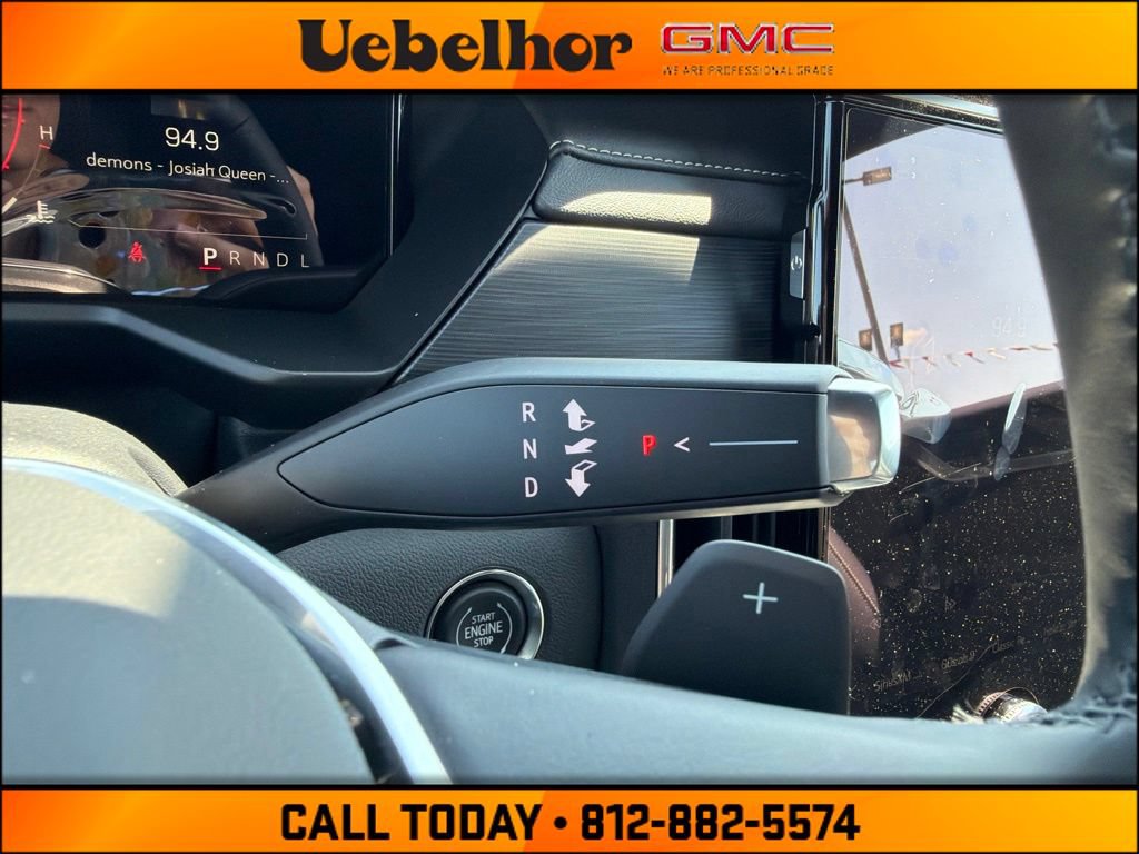 New 2026 GMC Acadia Elevation w/ Elevation Premium Package AWD/4WD image 35