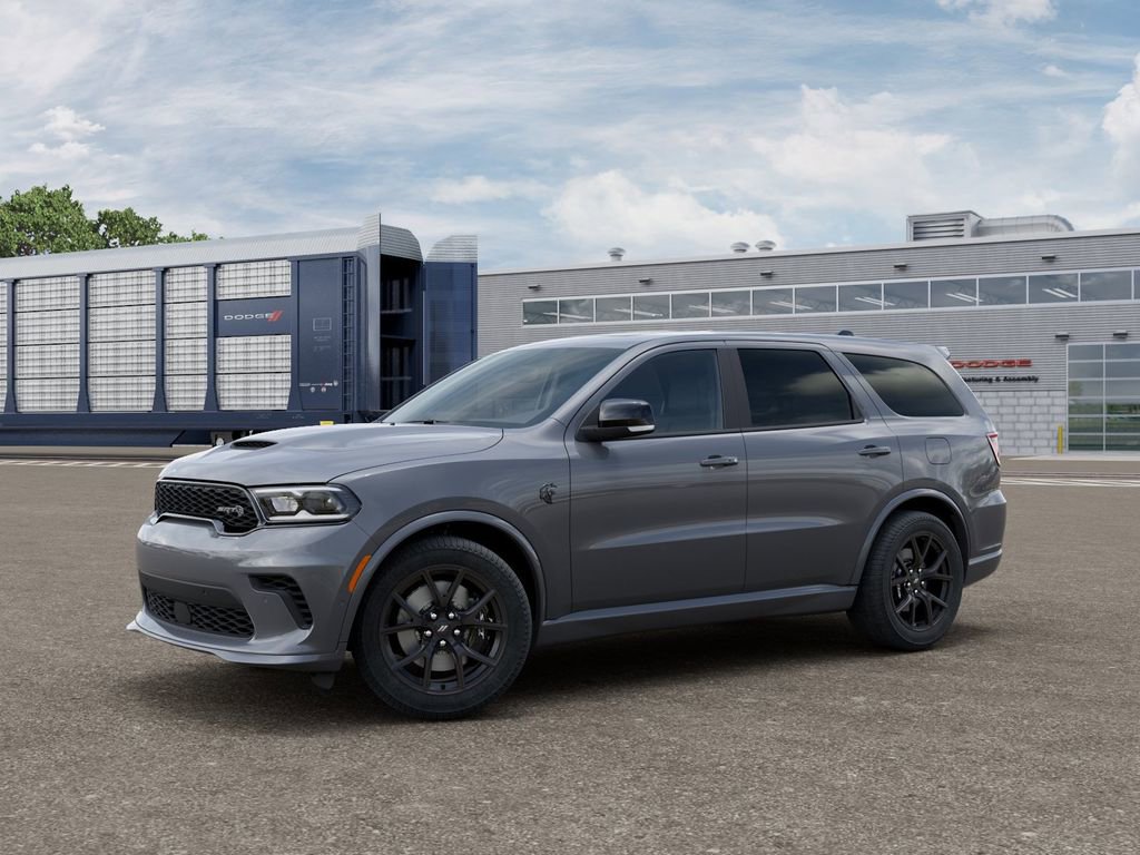 New 2026 Dodge Durango SRT Hellcat w/ Premium Group image 2