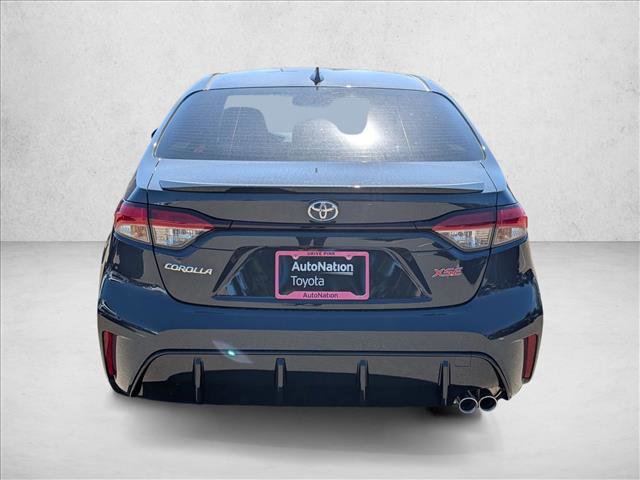 New 2026 Toyota Corolla XSE FWD image 8