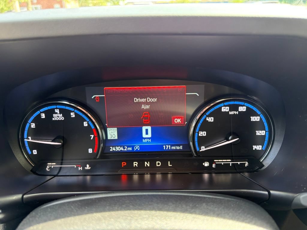 Used 2024 Ford Bronco Sport Outer Banks w/ Tech Package AWD/4WD image 19