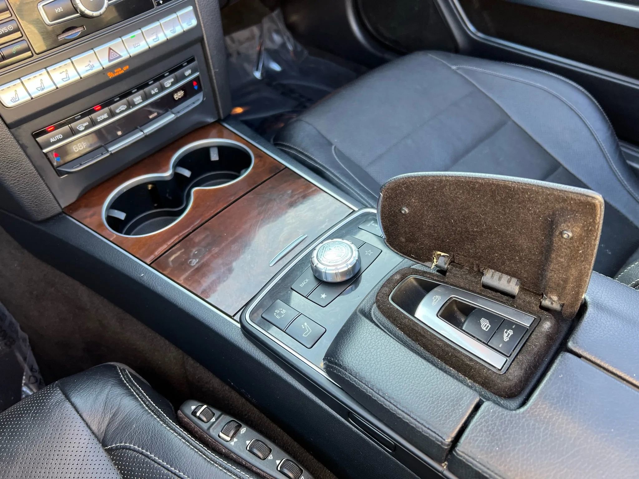 Used 2014 Mercedes-Benz E 550 Cabriolet w/ Premium 1 Package image 14