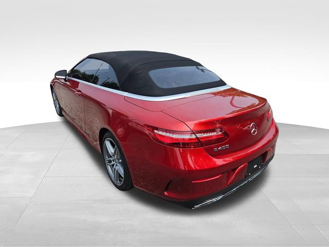 Used 2018 Mercedes-Benz E 400 Cabriolet image 14